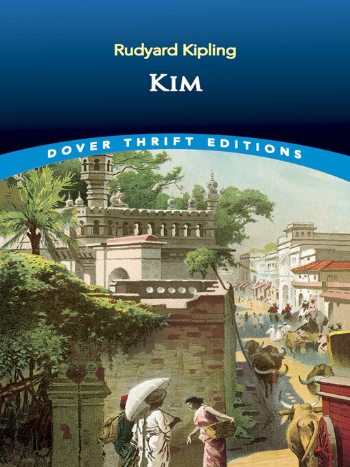 Title details for Kim by Rudyard Kipling - Available